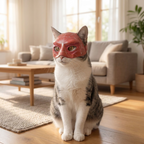 Maschera Gatto Hero